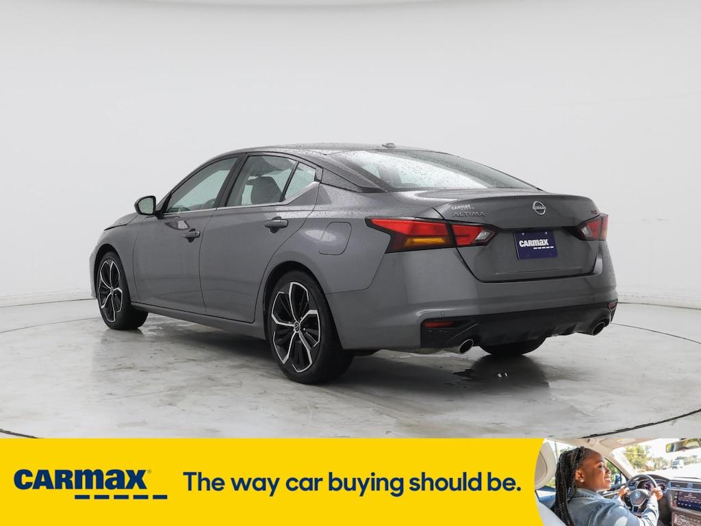 used 2023 Nissan Altima car, priced at $22,998