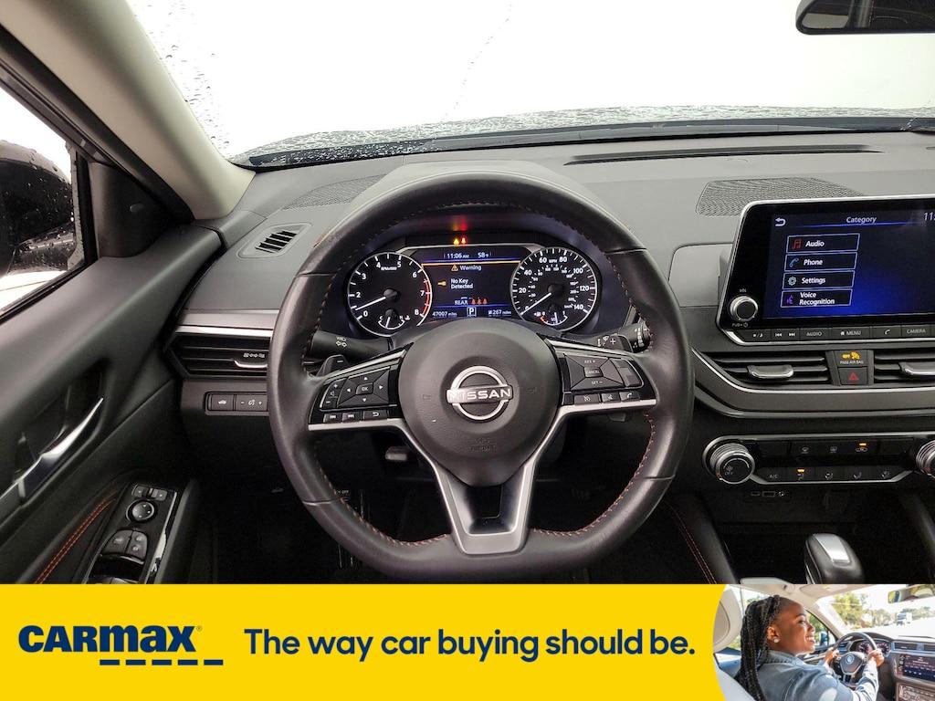 used 2023 Nissan Altima car, priced at $22,998