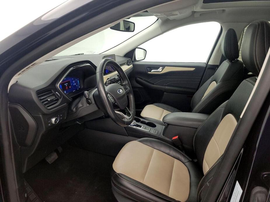 used 2021 Ford Escape car, priced at $25,998