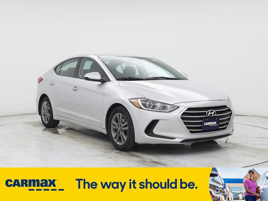 used 2018 Hyundai Elantra car, priced at $14,998