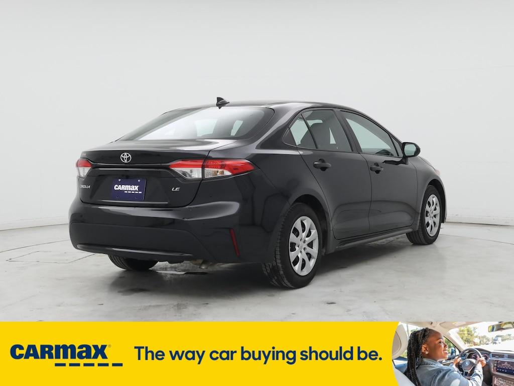 used 2022 Toyota Corolla car, priced at $20,998