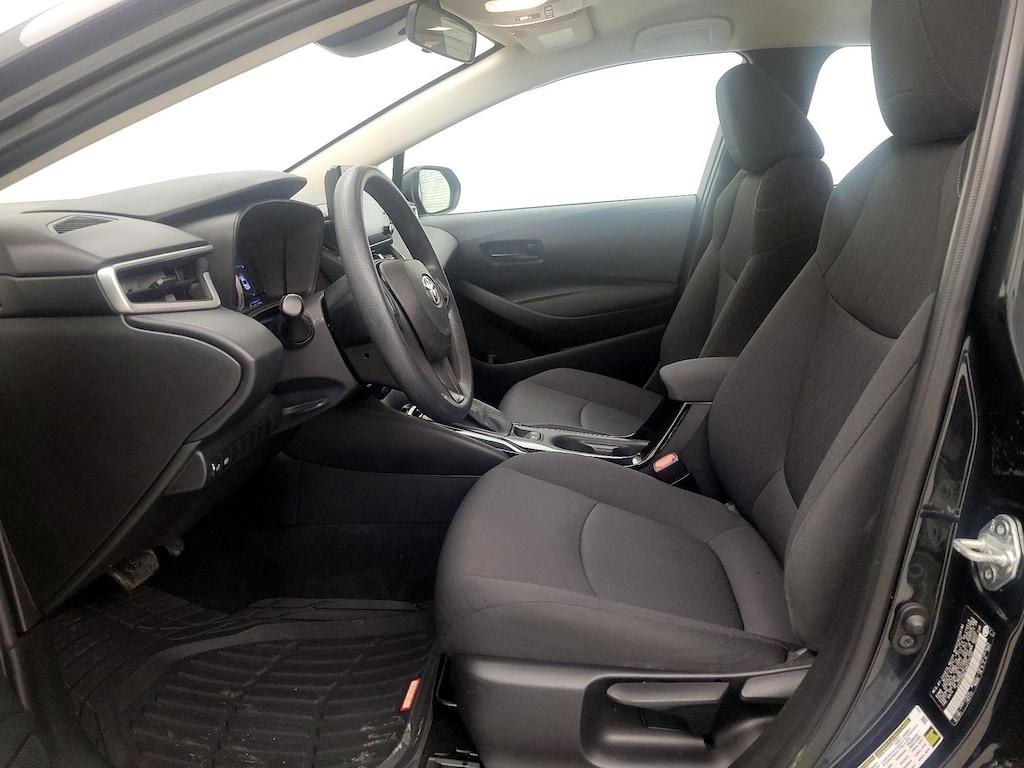 used 2022 Toyota Corolla car, priced at $20,998