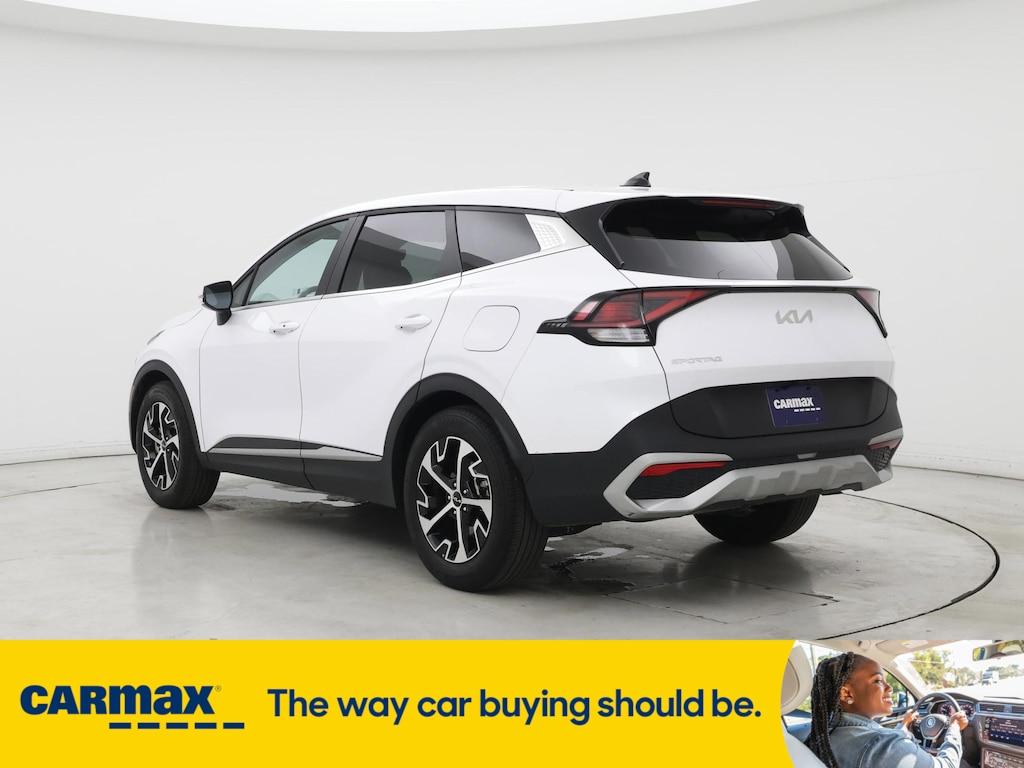 used 2023 Kia Sportage car, priced at $25,998