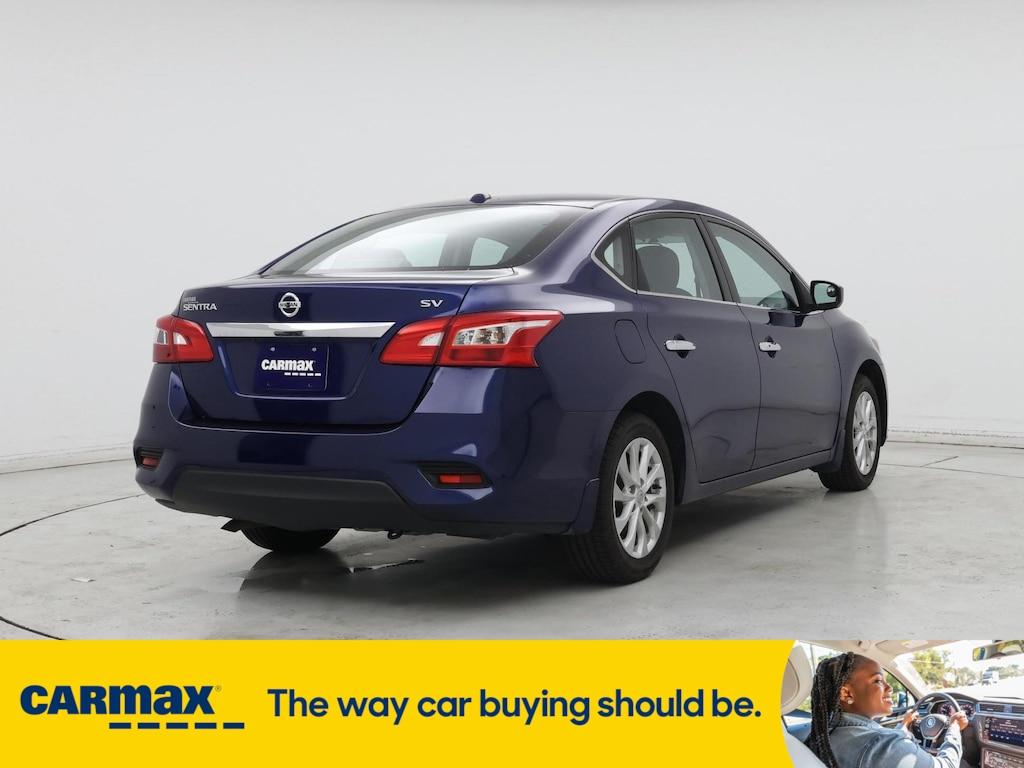 used 2018 Nissan Sentra car, priced at $15,998