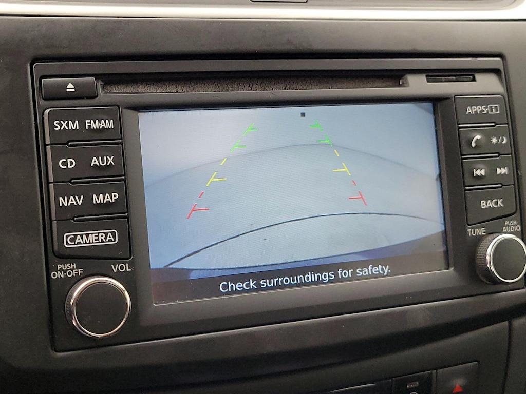used 2018 Nissan Sentra car, priced at $15,998