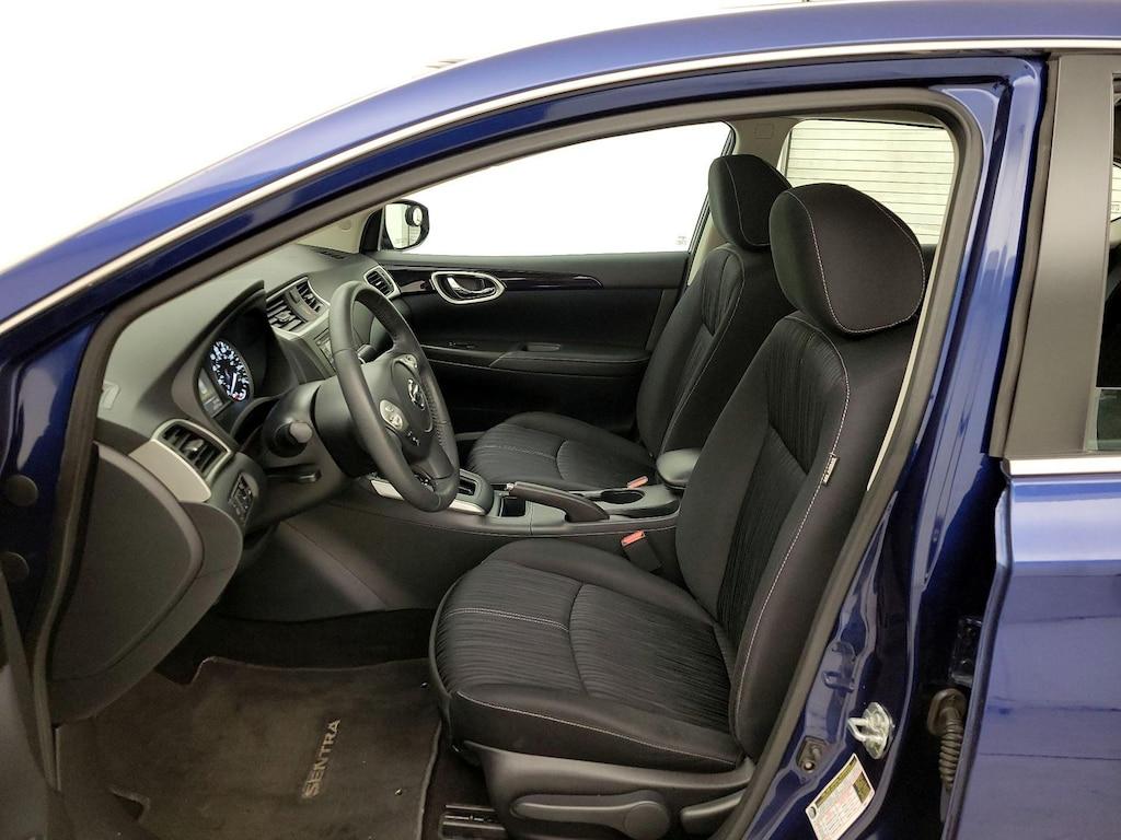 used 2018 Nissan Sentra car, priced at $15,998