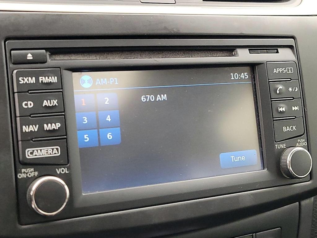 used 2018 Nissan Sentra car, priced at $15,998