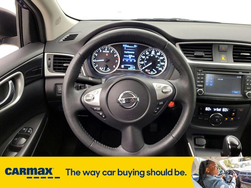 used 2018 Nissan Sentra car, priced at $15,998