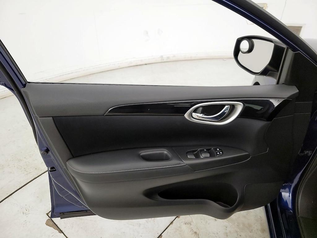 used 2018 Nissan Sentra car, priced at $15,998