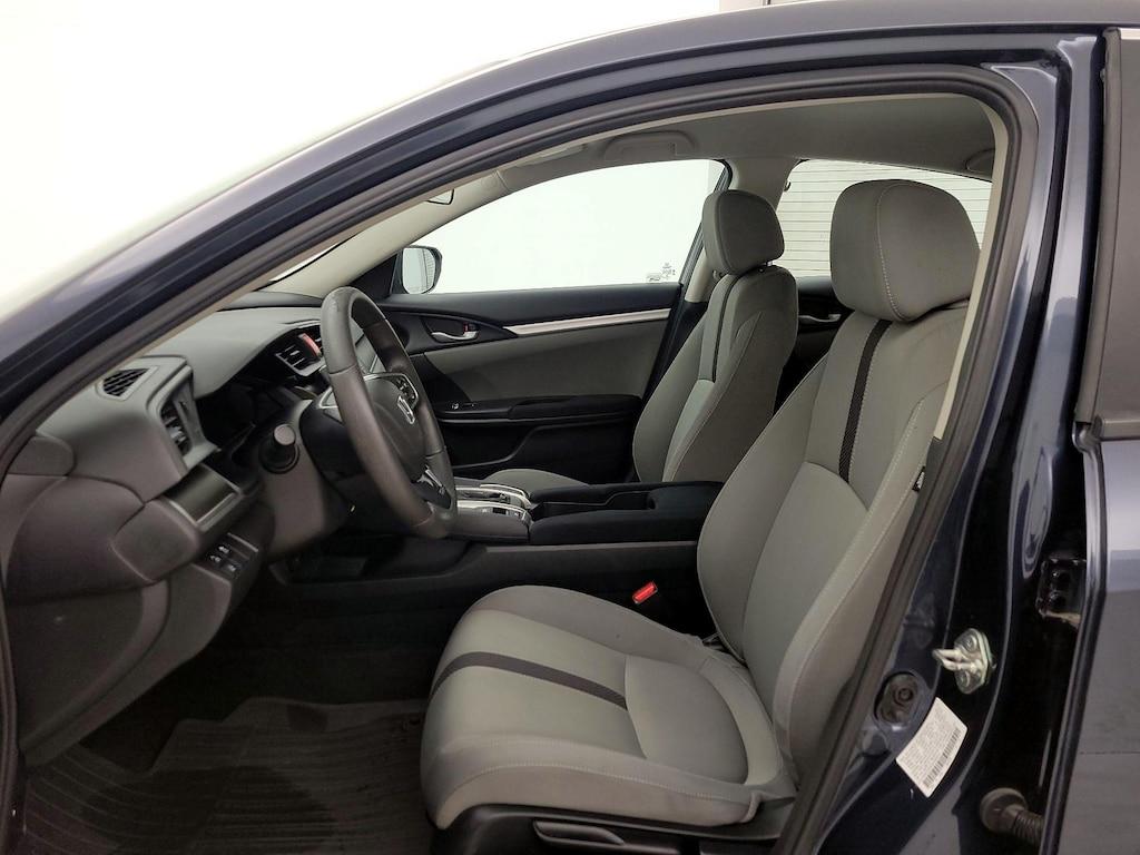 used 2019 Honda Civic car, priced at $20,998