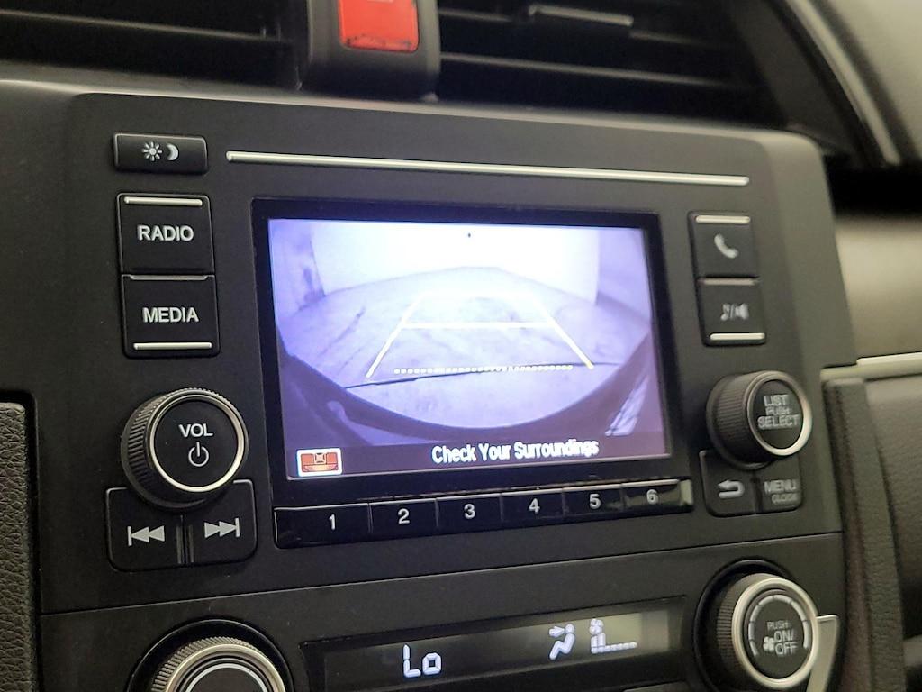 used 2019 Honda Civic car, priced at $20,998