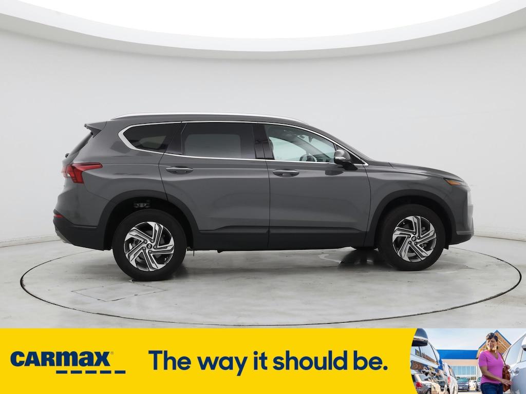 used 2023 Hyundai Santa Fe car, priced at $27,998