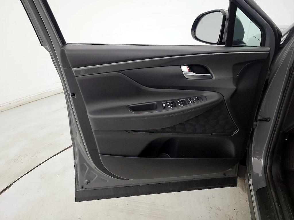 used 2023 Hyundai Santa Fe car, priced at $27,998