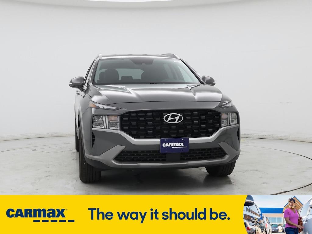 used 2023 Hyundai Santa Fe car, priced at $27,998
