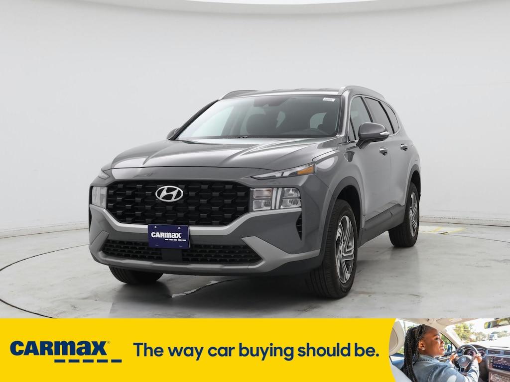 used 2023 Hyundai Santa Fe car, priced at $27,998