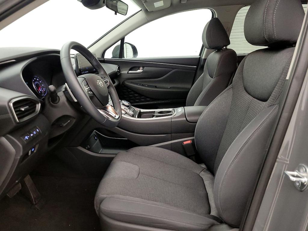 used 2023 Hyundai Santa Fe car, priced at $27,998