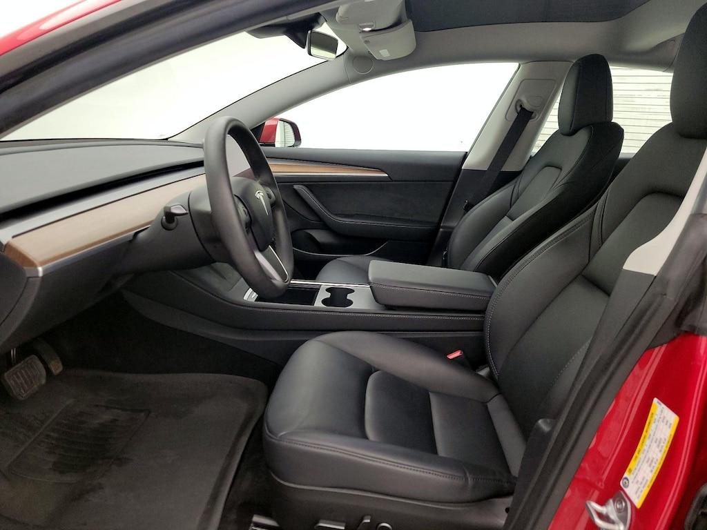 used 2023 Tesla Model 3 car, priced at $28,998