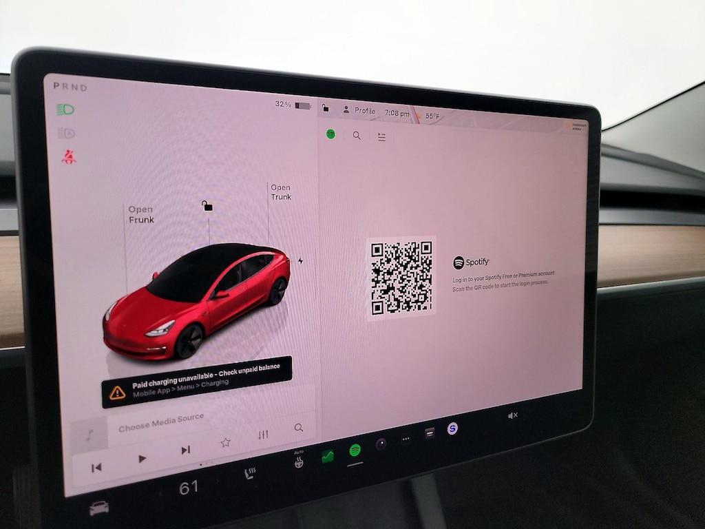 used 2023 Tesla Model 3 car, priced at $28,998