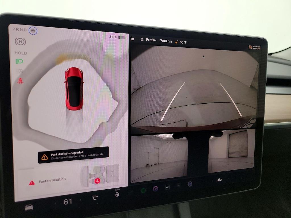 used 2023 Tesla Model 3 car, priced at $28,998