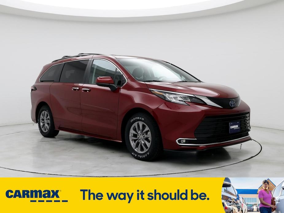 used 2023 Toyota Sienna car, priced at $45,998