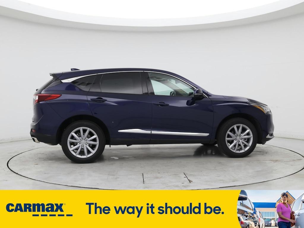 used 2024 Acura RDX car, priced at $41,998