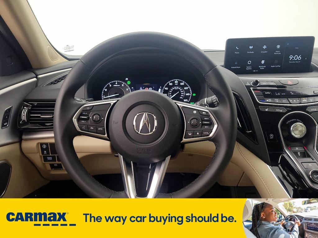 used 2024 Acura RDX car, priced at $41,998