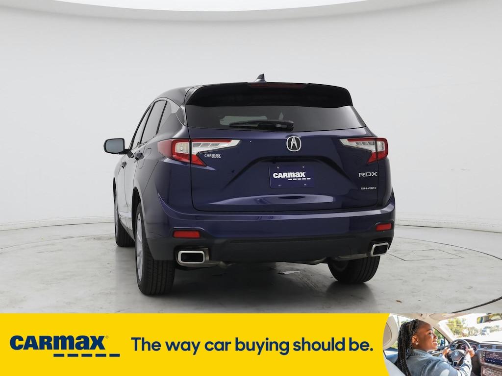 used 2024 Acura RDX car, priced at $41,998