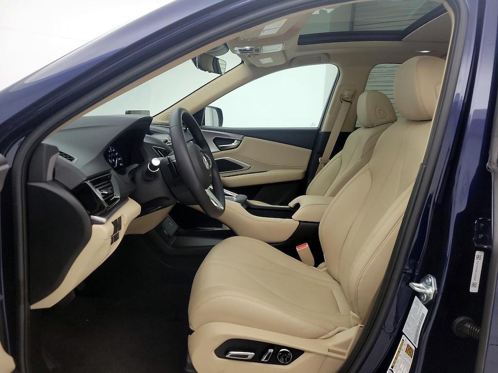 used 2024 Acura RDX car, priced at $41,998