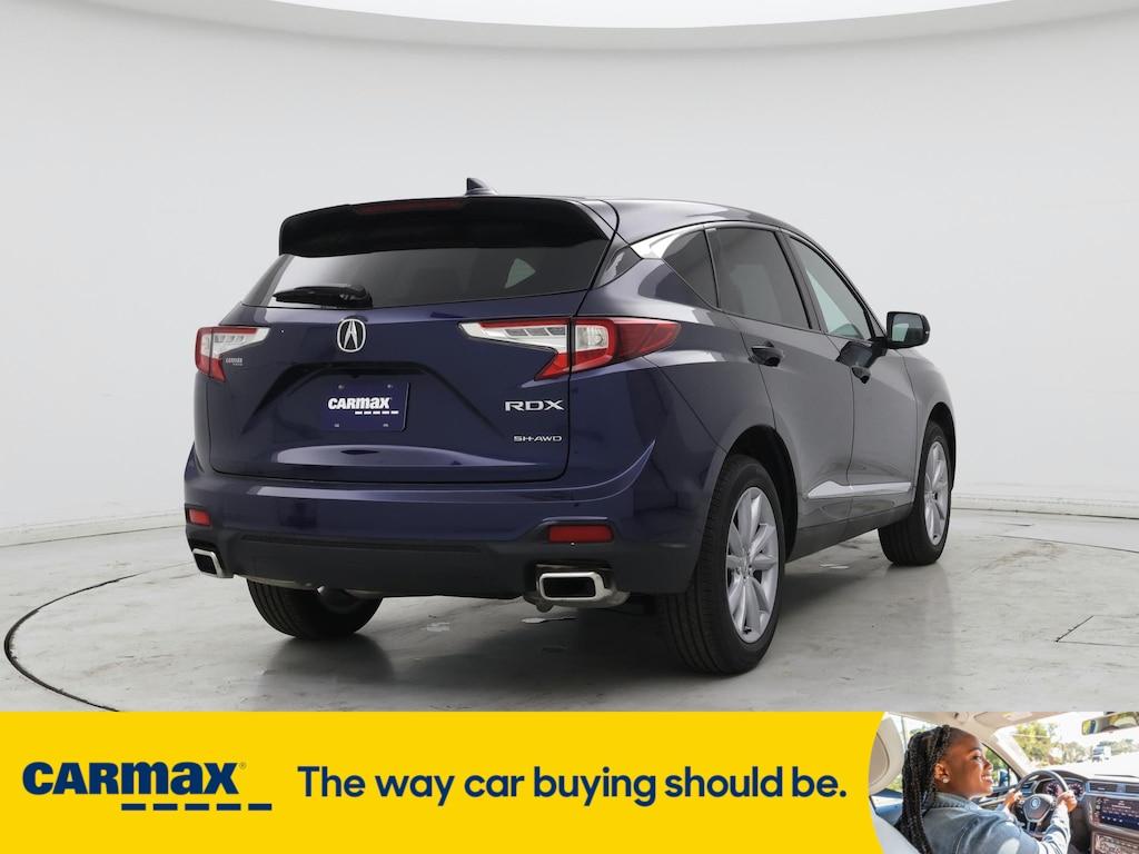 used 2024 Acura RDX car, priced at $41,998