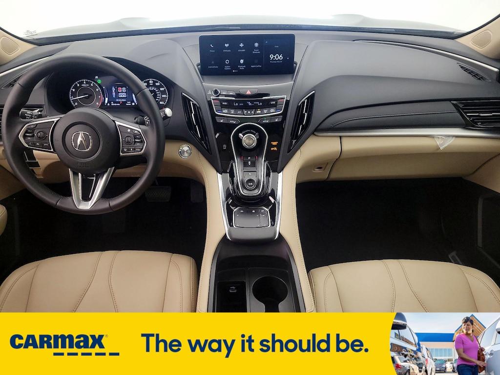 used 2024 Acura RDX car, priced at $41,998