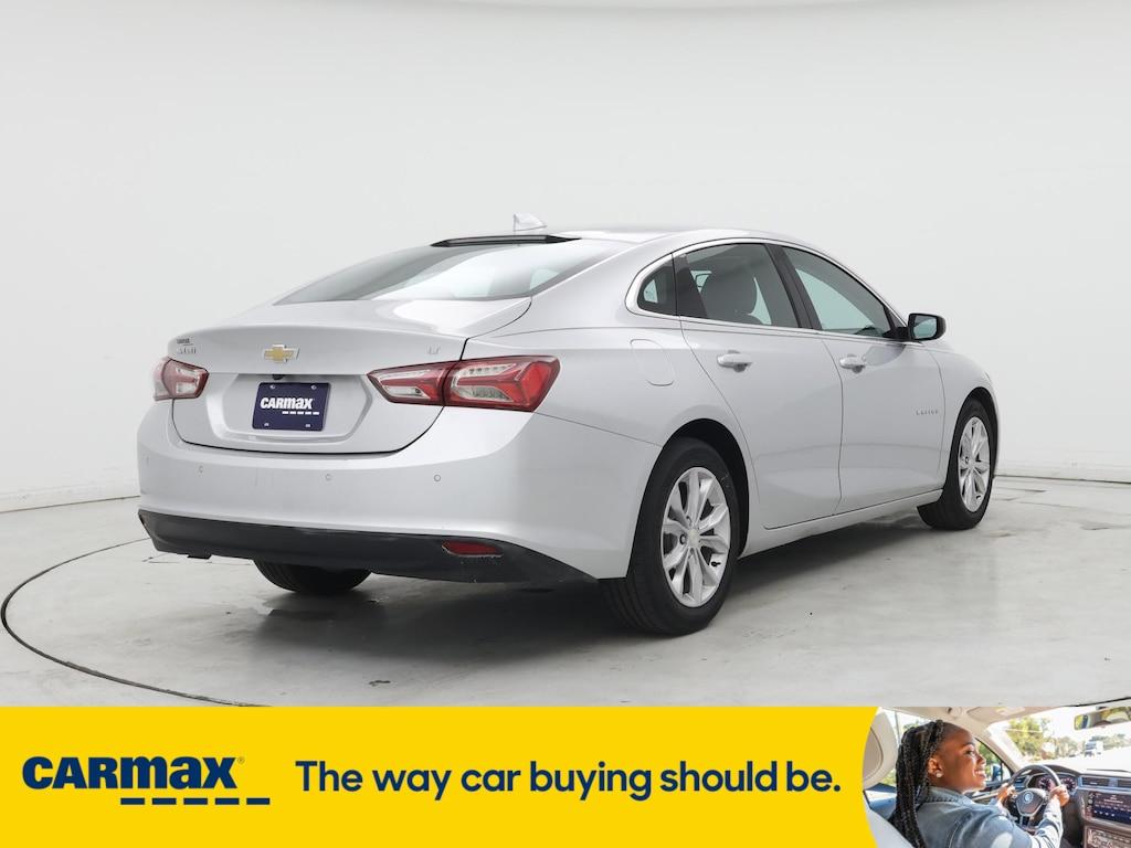 used 2021 Chevrolet Malibu car, priced at $21,998