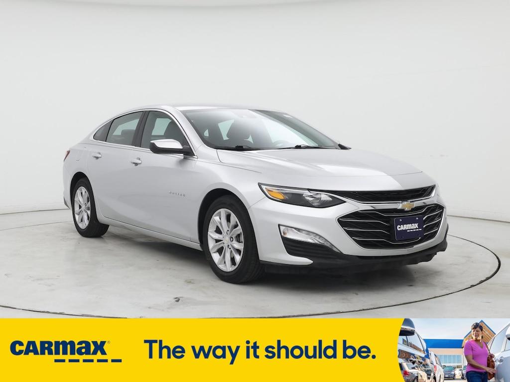 used 2021 Chevrolet Malibu car, priced at $21,998