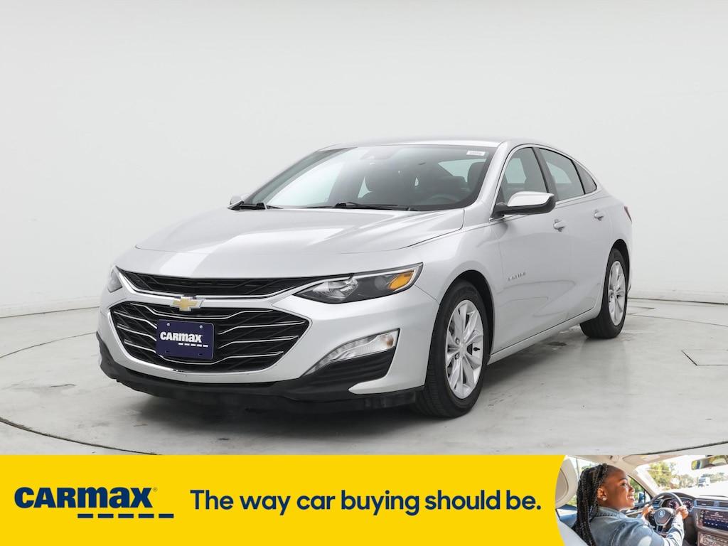 used 2021 Chevrolet Malibu car, priced at $21,998