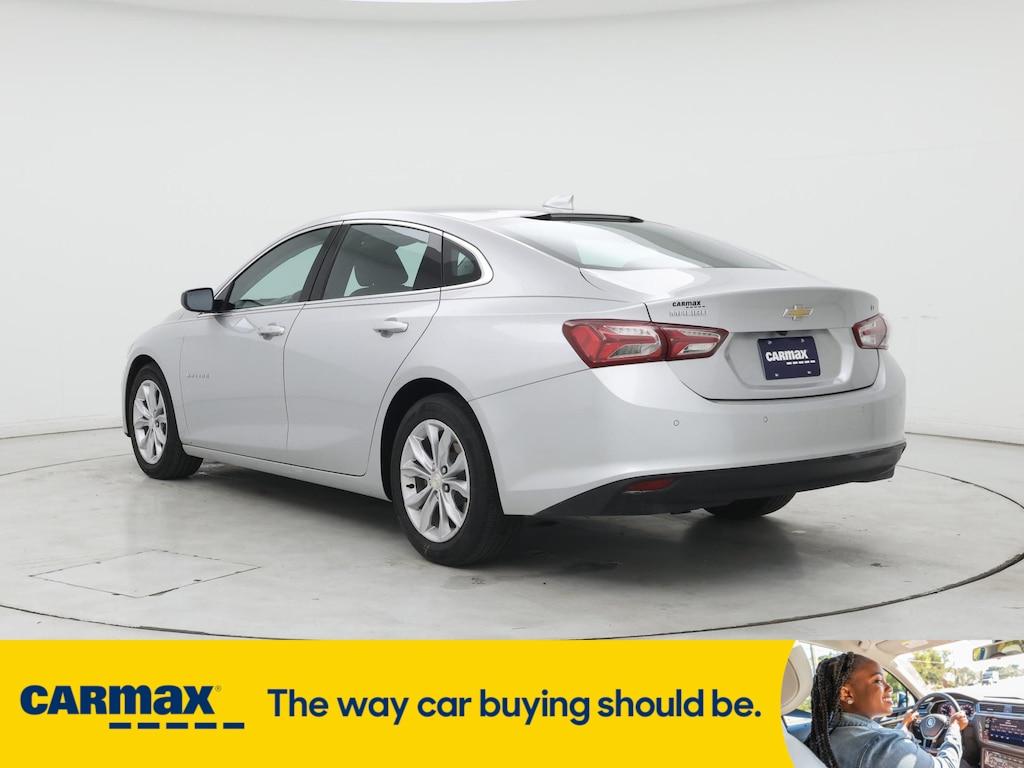 used 2021 Chevrolet Malibu car, priced at $21,998