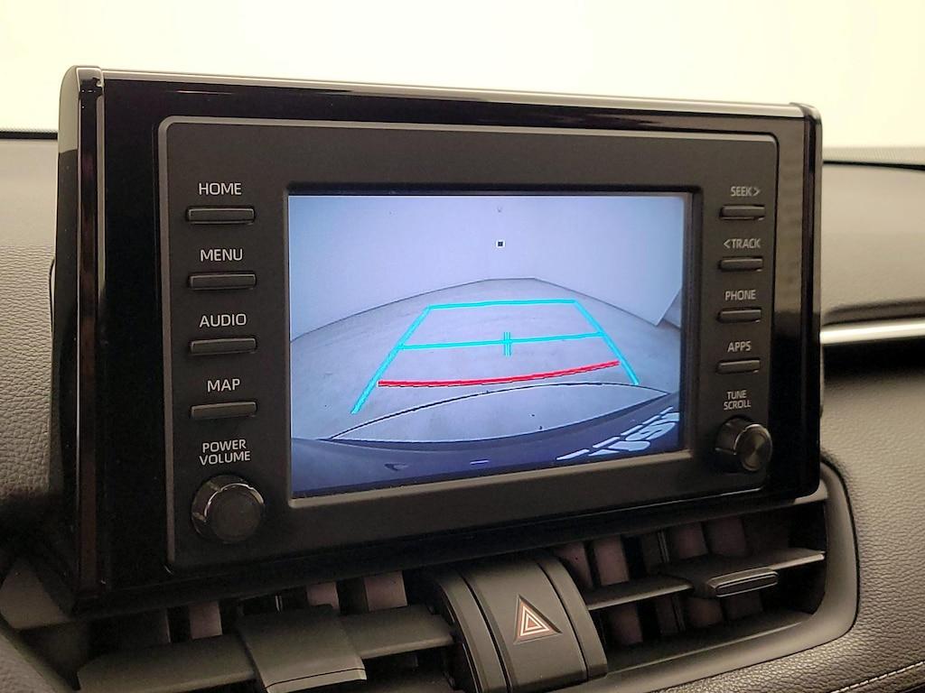 used 2019 Toyota RAV4 car, priced at $24,998