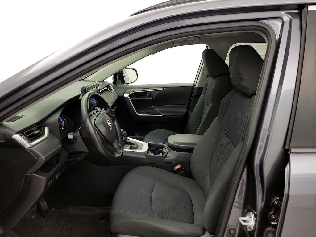 used 2019 Toyota RAV4 car, priced at $24,998
