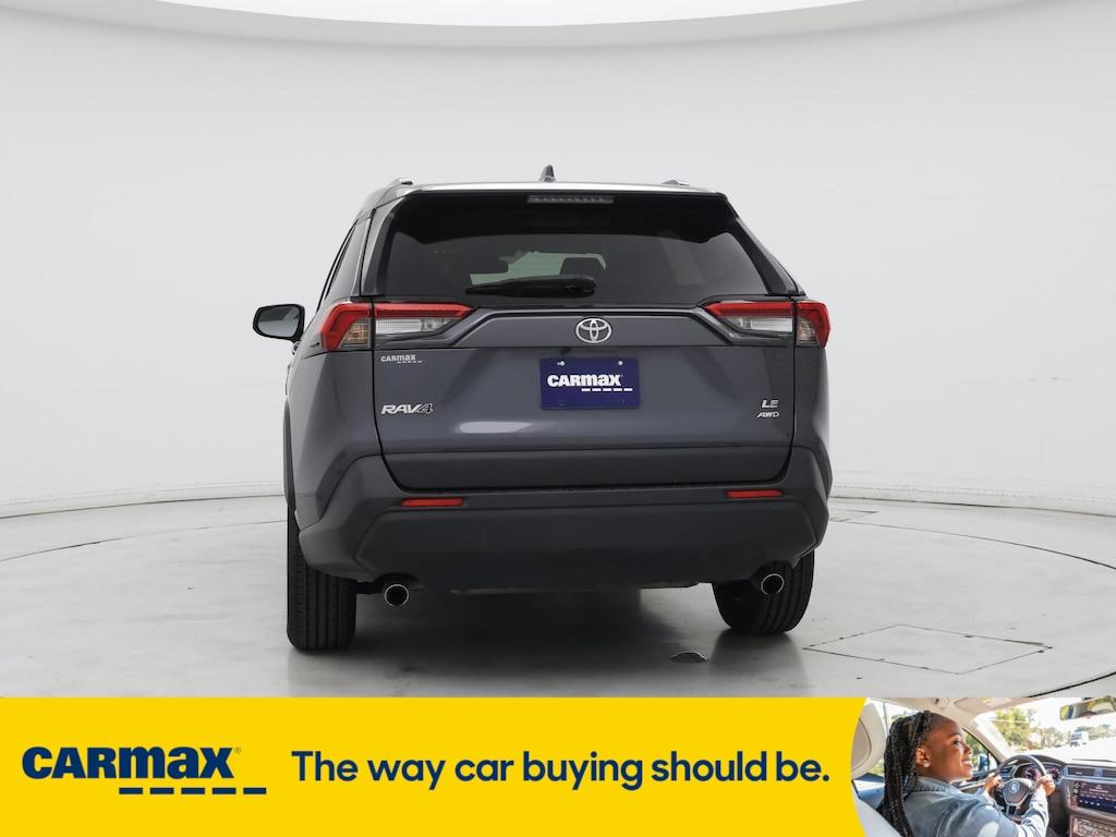 used 2019 Toyota RAV4 car, priced at $24,998
