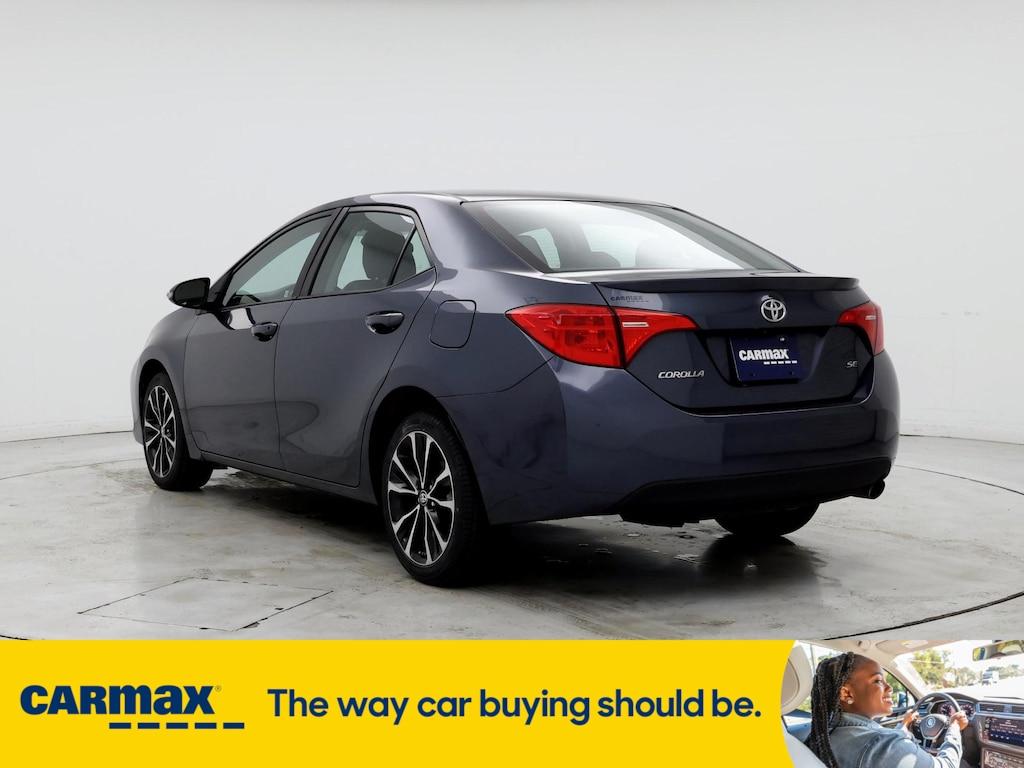 used 2019 Toyota Corolla car, priced at $16,998