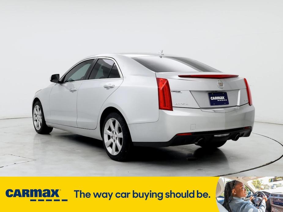 used 2013 Cadillac ATS car, priced at $15,998