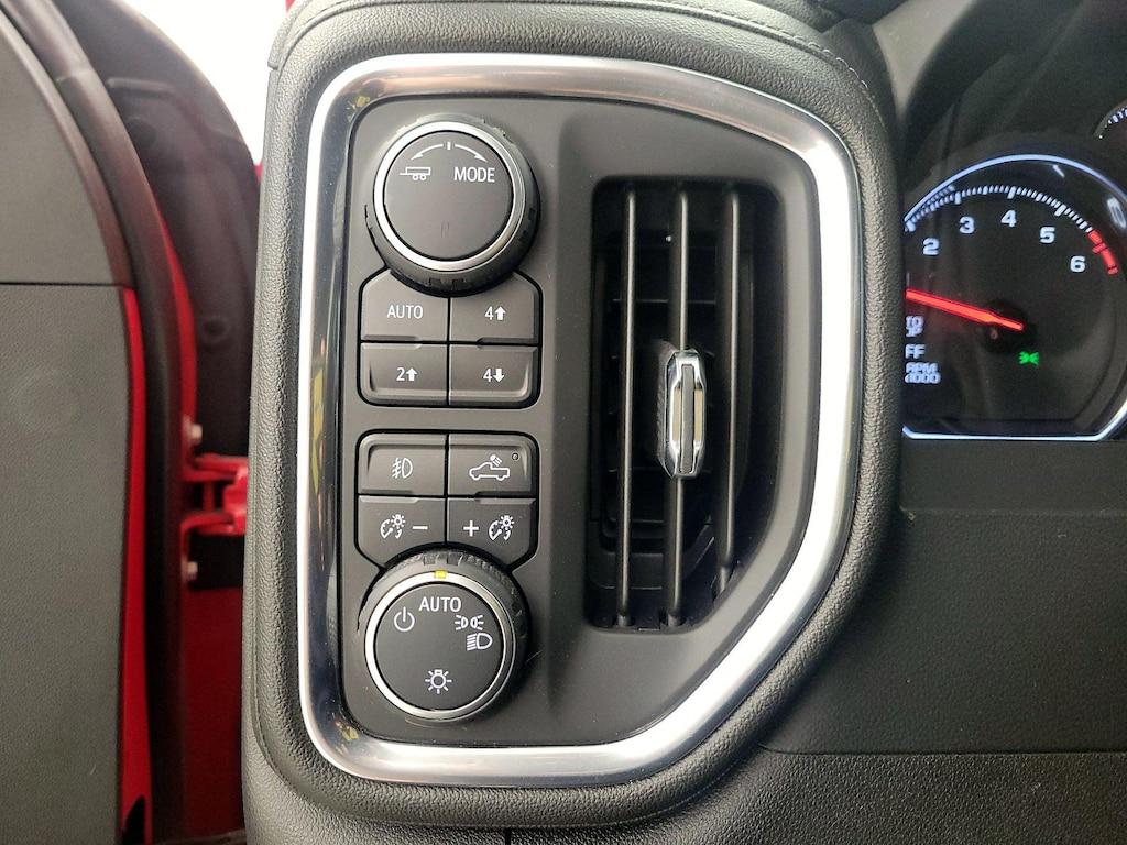used 2021 Chevrolet Silverado 1500 car, priced at $38,998
