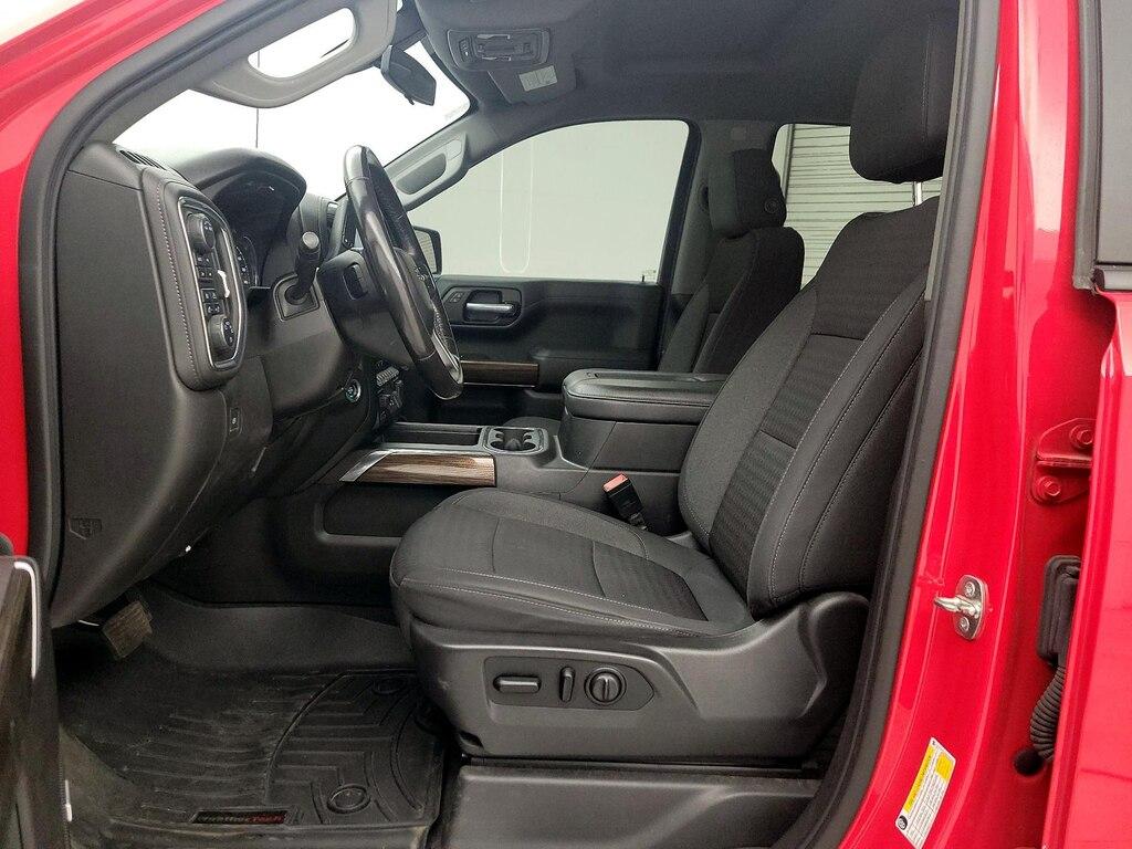 used 2021 Chevrolet Silverado 1500 car, priced at $38,998