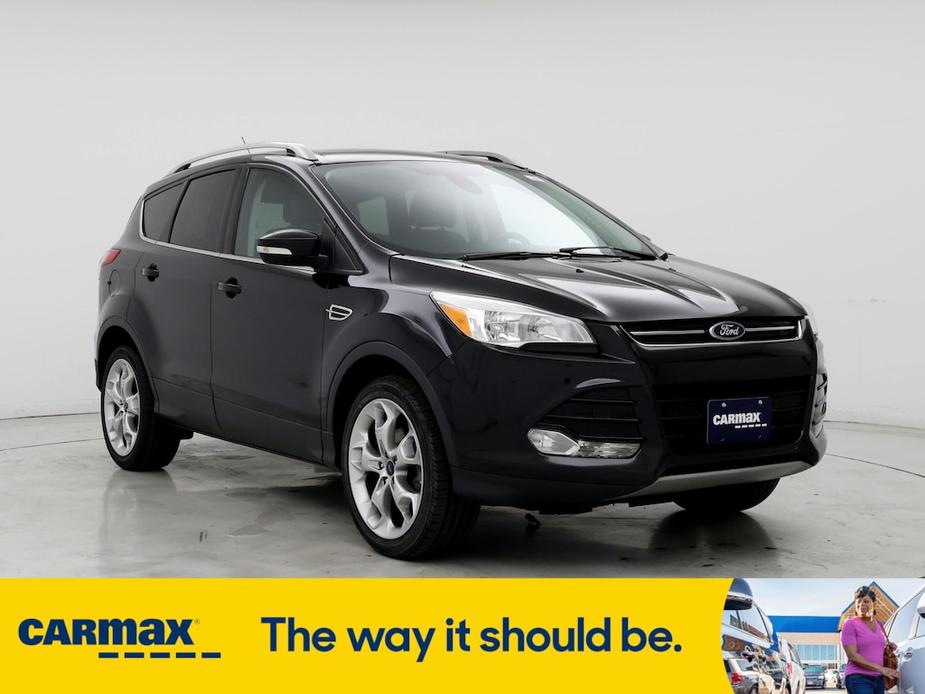 used 2015 Ford Escape car, priced at $15,998