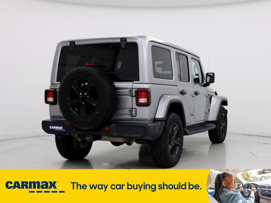 used 2021 Jeep Wrangler car, priced at $35,998