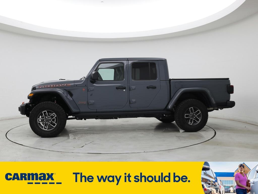used 2025 Jeep Gladiator car, priced at $56,998