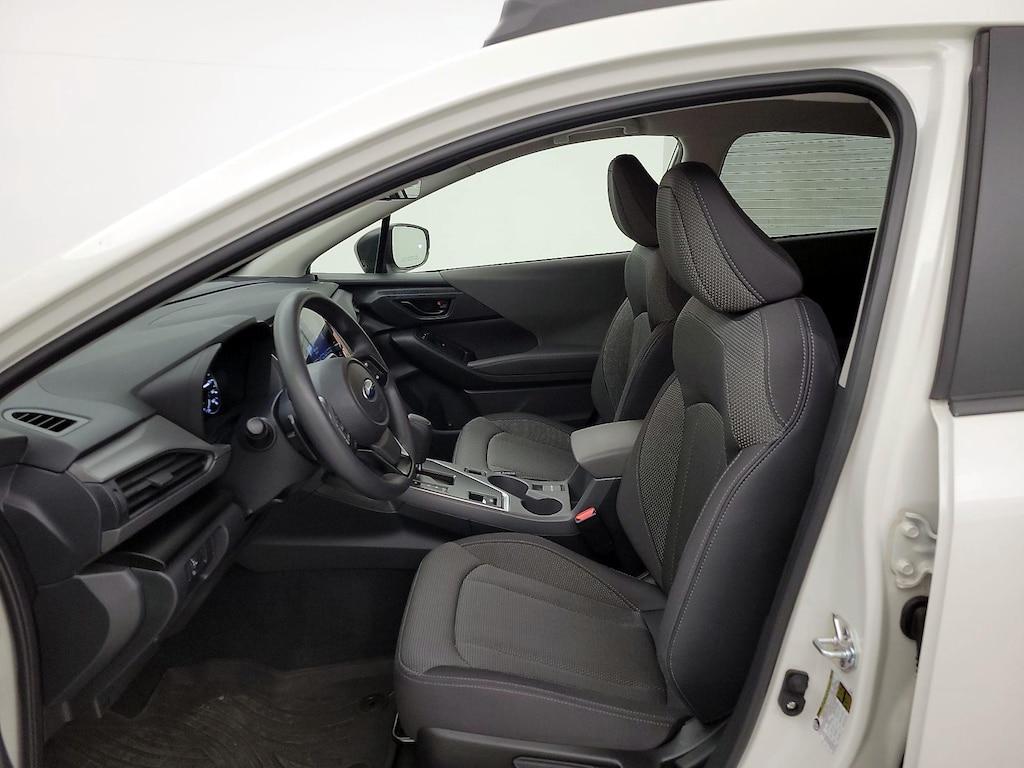 used 2024 Subaru Crosstrek car, priced at $27,998