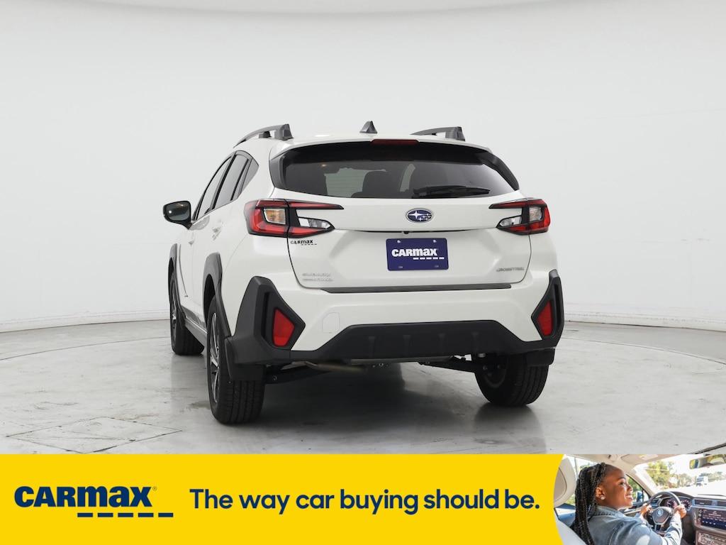 used 2024 Subaru Crosstrek car, priced at $27,998