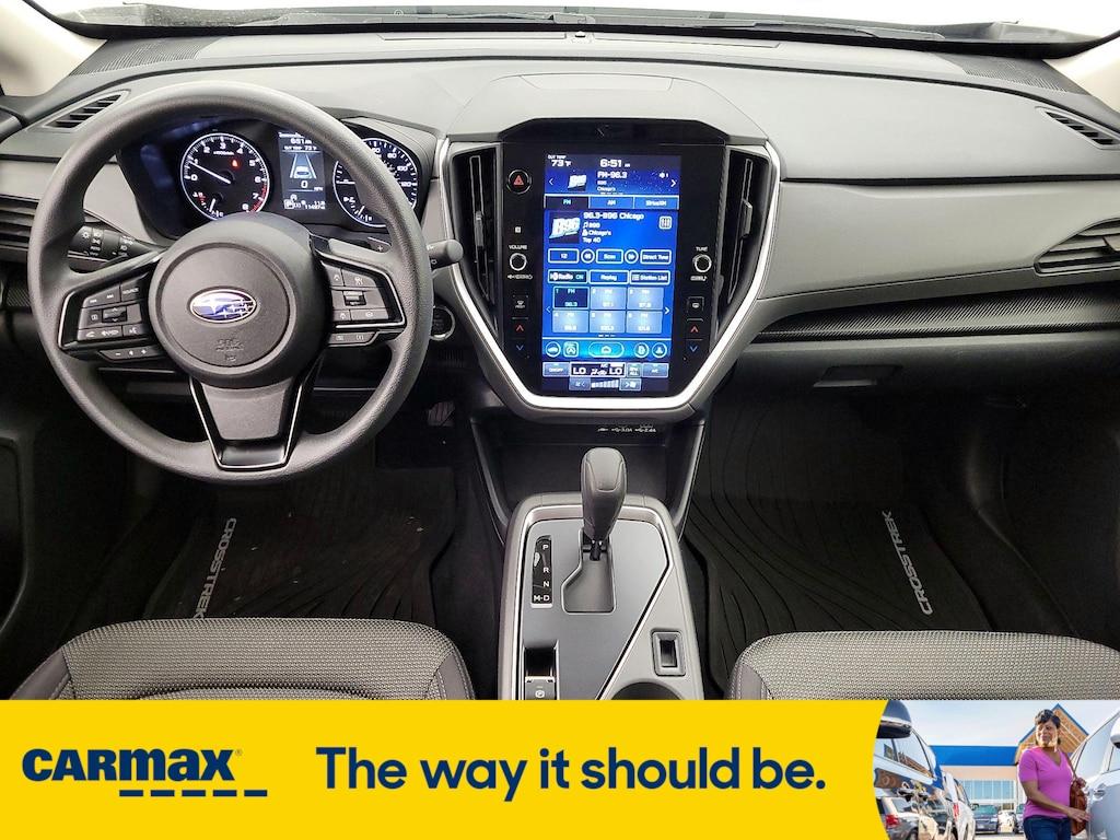 used 2024 Subaru Crosstrek car, priced at $27,998