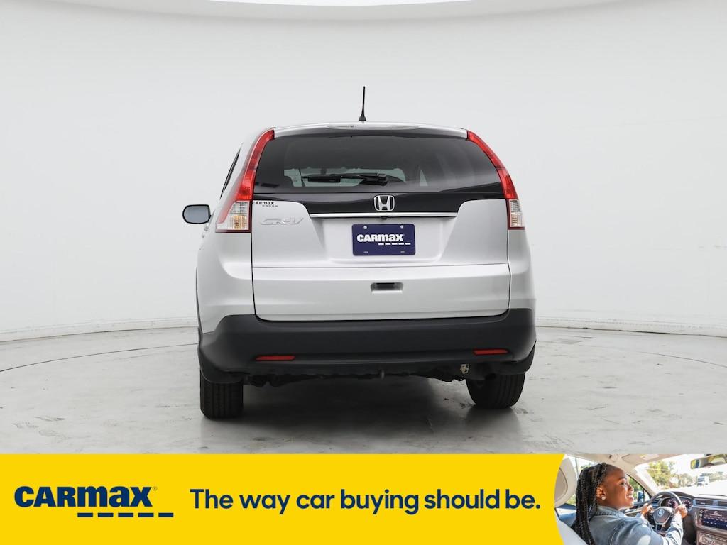 used 2014 Honda CR-V car, priced at $20,998