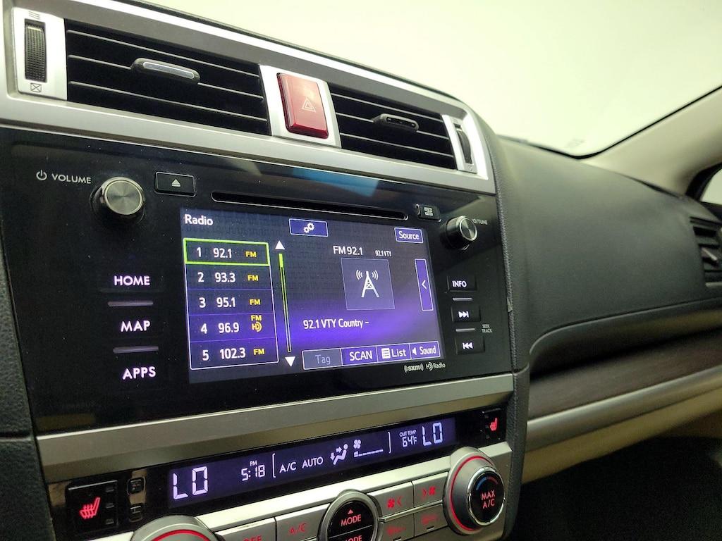 used 2015 Subaru Legacy car, priced at $15,998