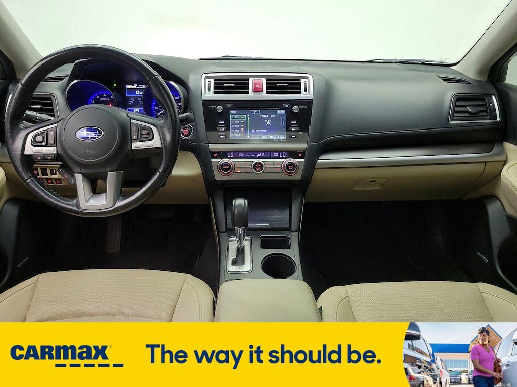 used 2015 Subaru Legacy car, priced at $15,998